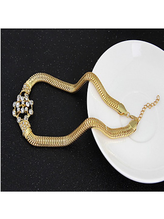 Plum diamond necklace earrings bracelet ring set dinner suit  