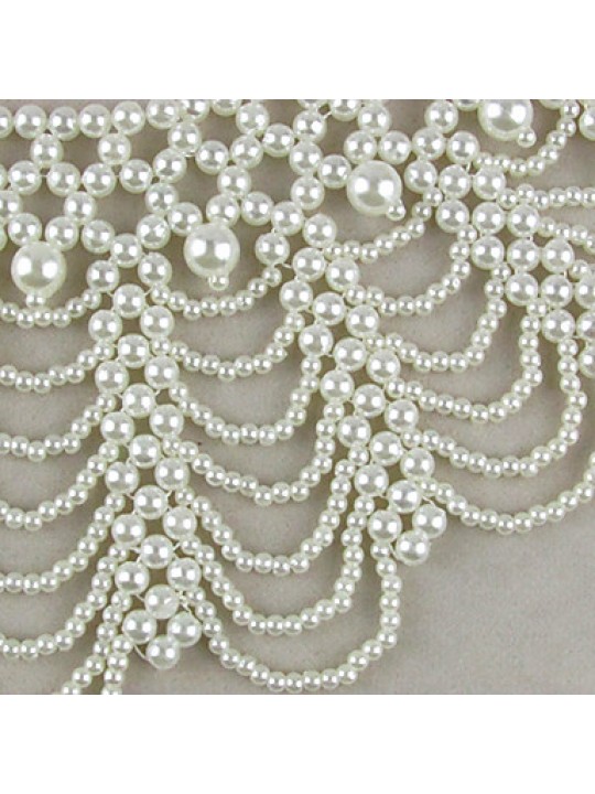 Collar Necklaces Imitation Pearl Party / Daily Jewelry