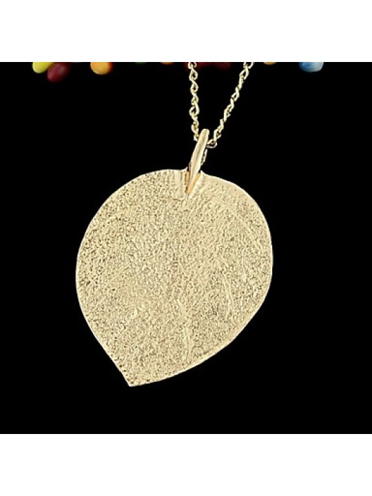 Jewelry Pendant Necklaces Daily / Casual Alloy 1pc Women / Men / Couples Wedding Gifts