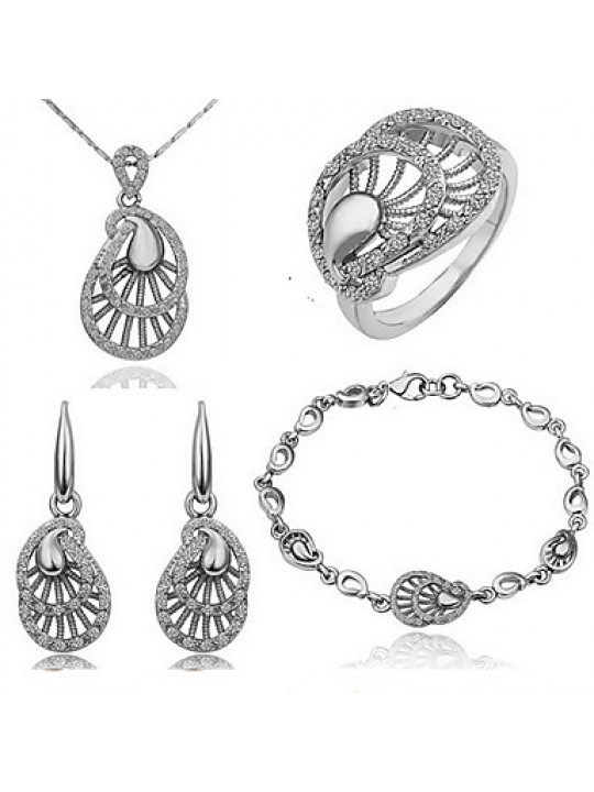 Fashion Necklace / Earrings /Bracelet /Ring Sets  