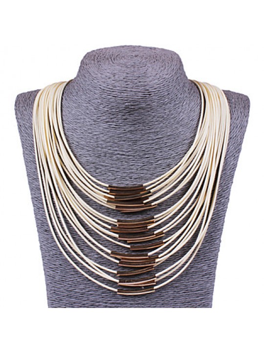Women Vintage/Cute/Party/Casual Alloy/Others Necklace Sets  