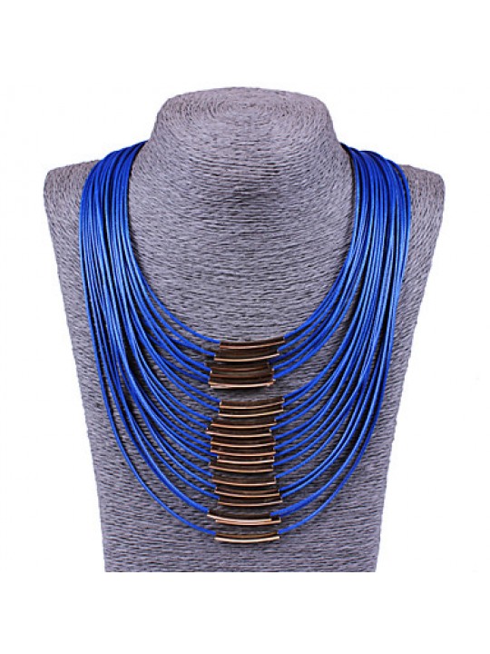Women Vintage/Cute/Party/Casual Alloy/Others Necklace Sets  